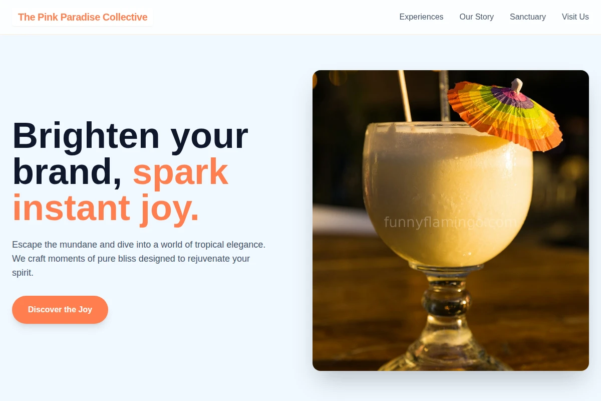 Joy Pina Colada